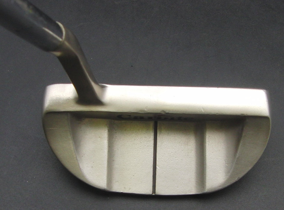 Carbite Polar Balanced DM Putter Steel Shaft 84cm Length Carbite Grip