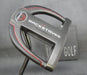 Odyssey BackStryke Marxman Putter Steel Shaft 87cm Length Psyko Grip*