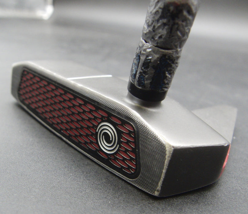 Odyssey Works Versa #7 350g Putter 86cm Length Steel Shaft SuperStroke Grip