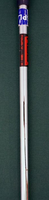 Ben Hogan FT Worth 15 Forged 24 Degree Iron Extra Stiff Steel Shaft Lamkin Grip