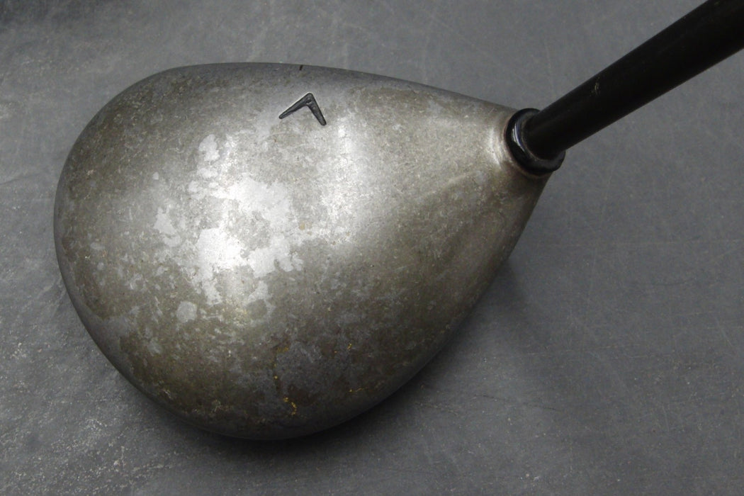 Left Handed Callaway Big Bertha S2H2 4 Wood Regular Graphite Shaft Black Grip