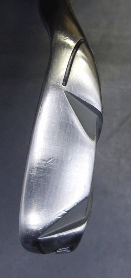 Nike SQ MachSpeed 8 Iron Stiff Steel Shaft Nike Grip