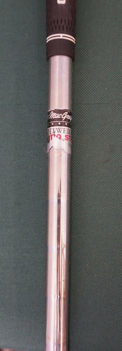 MacGregor M455 V-Foil Forged 9 Iron Regular Steel Golf Pride Grip