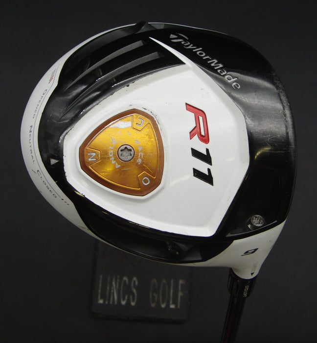 TaylorMade R11 9° Driver Regular (Optional) Graphite Shaft PGM Grip (DENT)