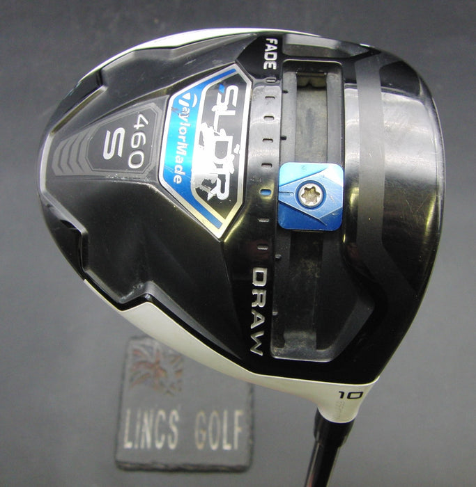 TaylorMade SLDR 460 10° Driver Stiff Graphite Shaft TaylorMade Grip