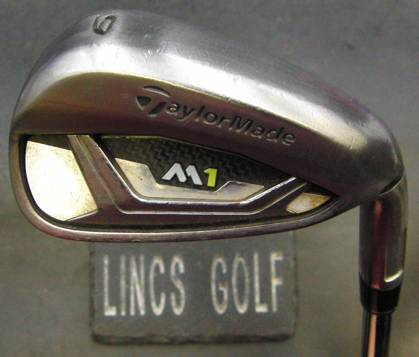 Taylormade M1 9 Iron Stiff Steel Shaft Champkey Grip