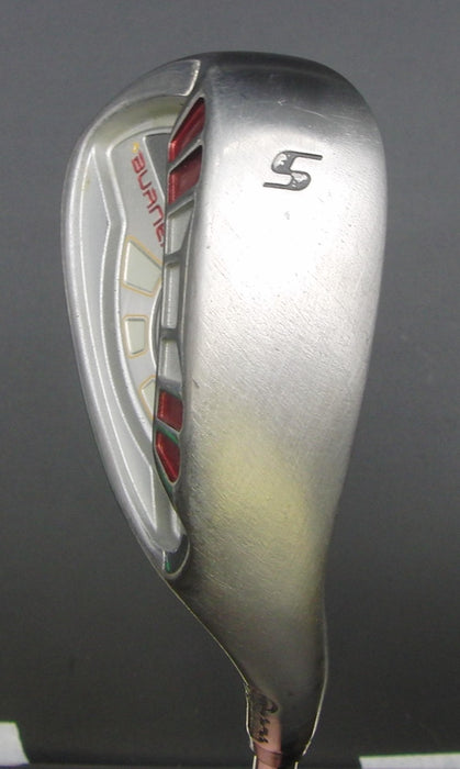 TaylorMade Burner Japanese Issue Sand Wedge Stiff Steel Shaft TaylorMade Grip