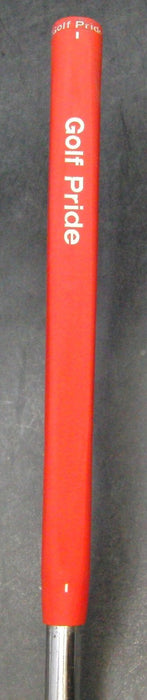 Refurbished Ping Kushin Putter Steel Shaft 88.5cm Length Golf Pride Grip