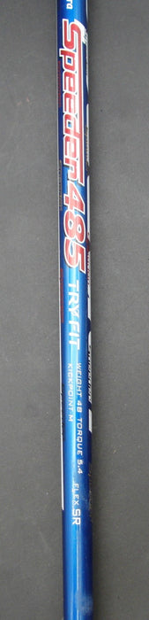 Left-Handed Tobunda Try Fit 10.5° Driver Regular Graphite Shaft Try Fit Grip