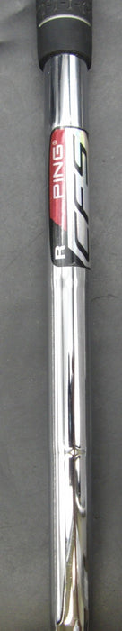 Ping G20 Purple Dot 7 Iron Regular Steel Shaft Ping Grip