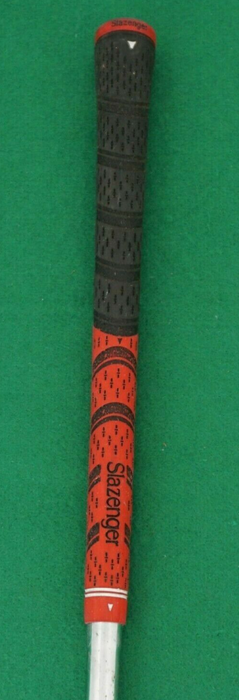 Slazenger Tour Proven Technology 4 Iron Regular Steel Shaft Slazenger Grip