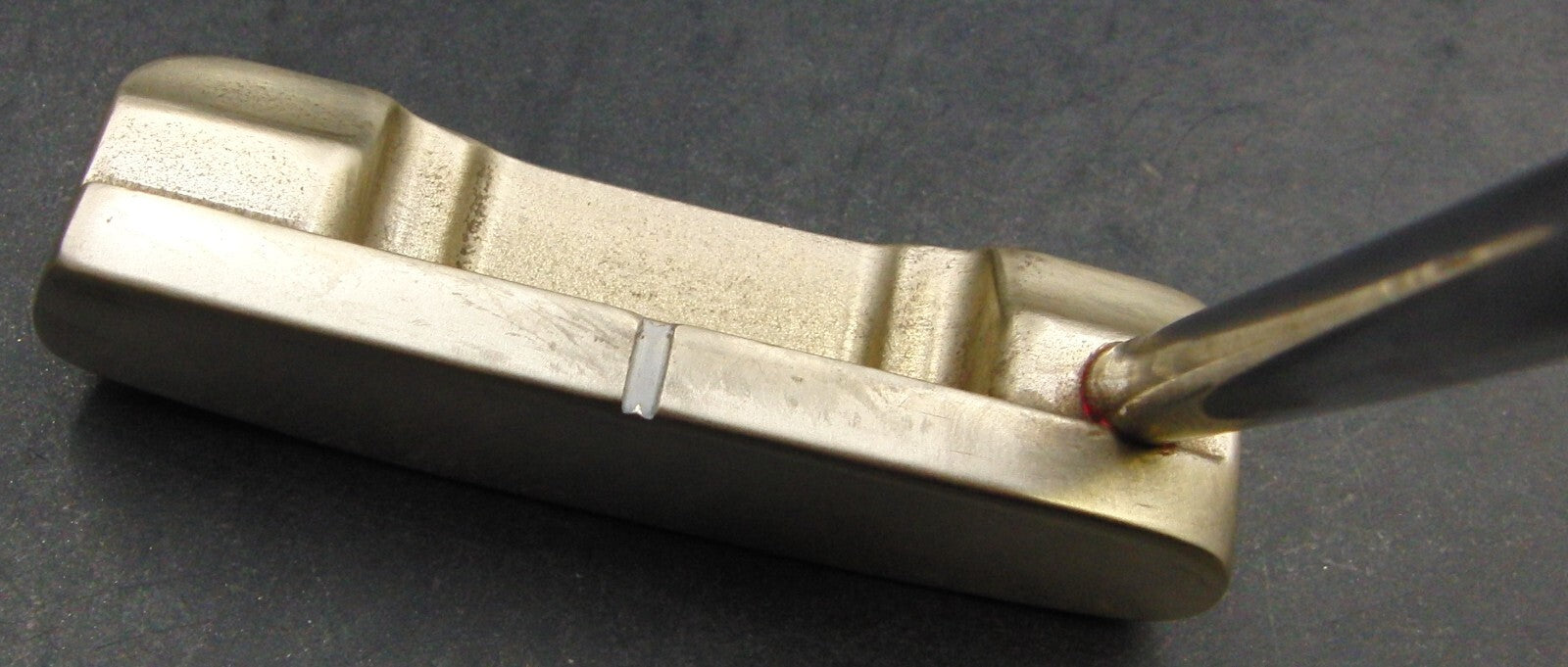 Refurbished Ping Kushin Putter 88cm Playing Length Steel Shaft Lamkin Grip