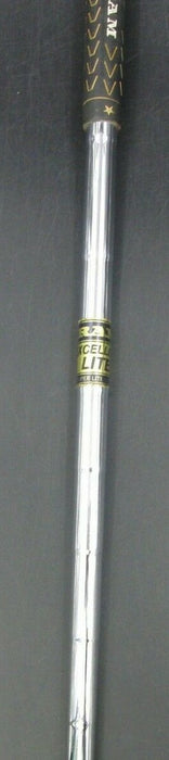 Ram Golden Pro Super Lite Sand Wedge Regular Steel Shaft Ram Grip