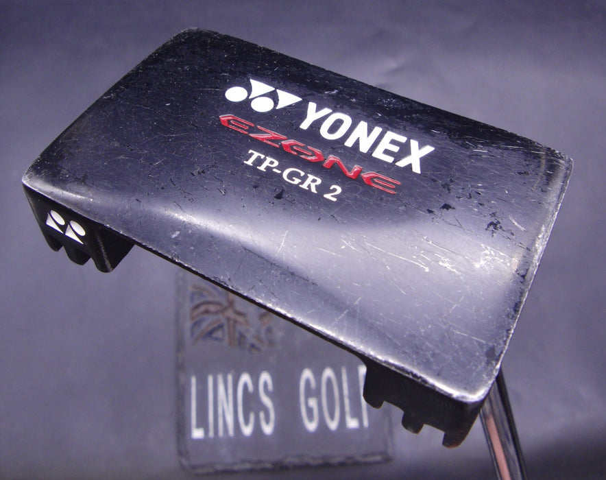 Yonex Ezone TP-GR2 Putter 86cm Length Steel Shaft Yonex Grip*