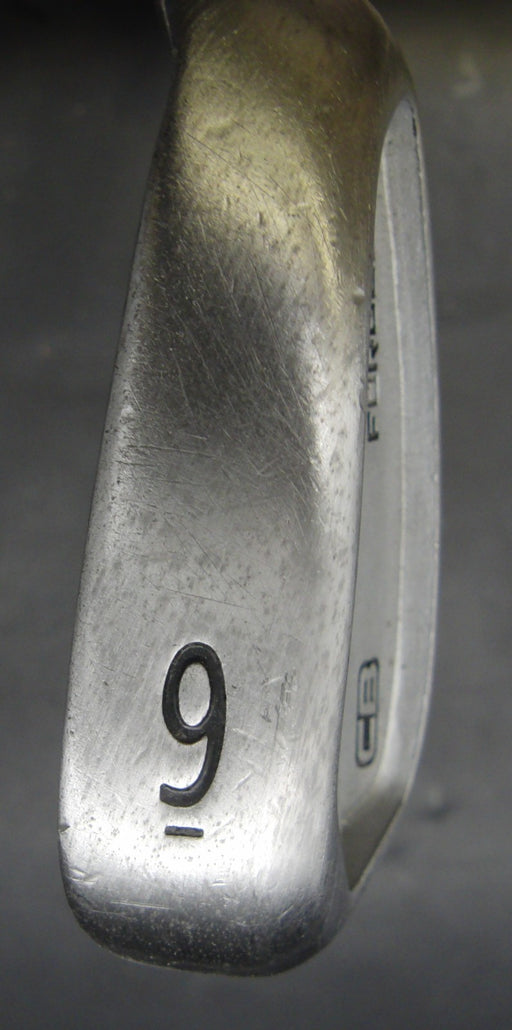 Titleist CB 718 Forged 9 Iron Regular Steel Shaft Titleist Grip