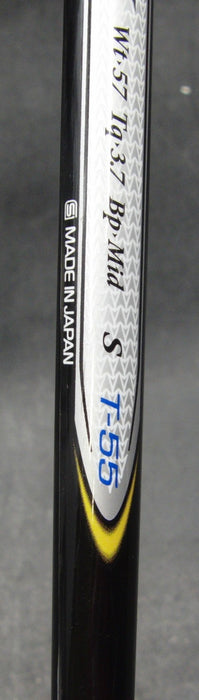 Srixon Z-TX Tour Extreme 10.5° Driver Regular Graphite Shaft Srixon Grip