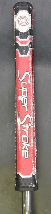 Odyssey O Works R-Line Putter Steel Shaft 86cm Length Super Stroke Grip*