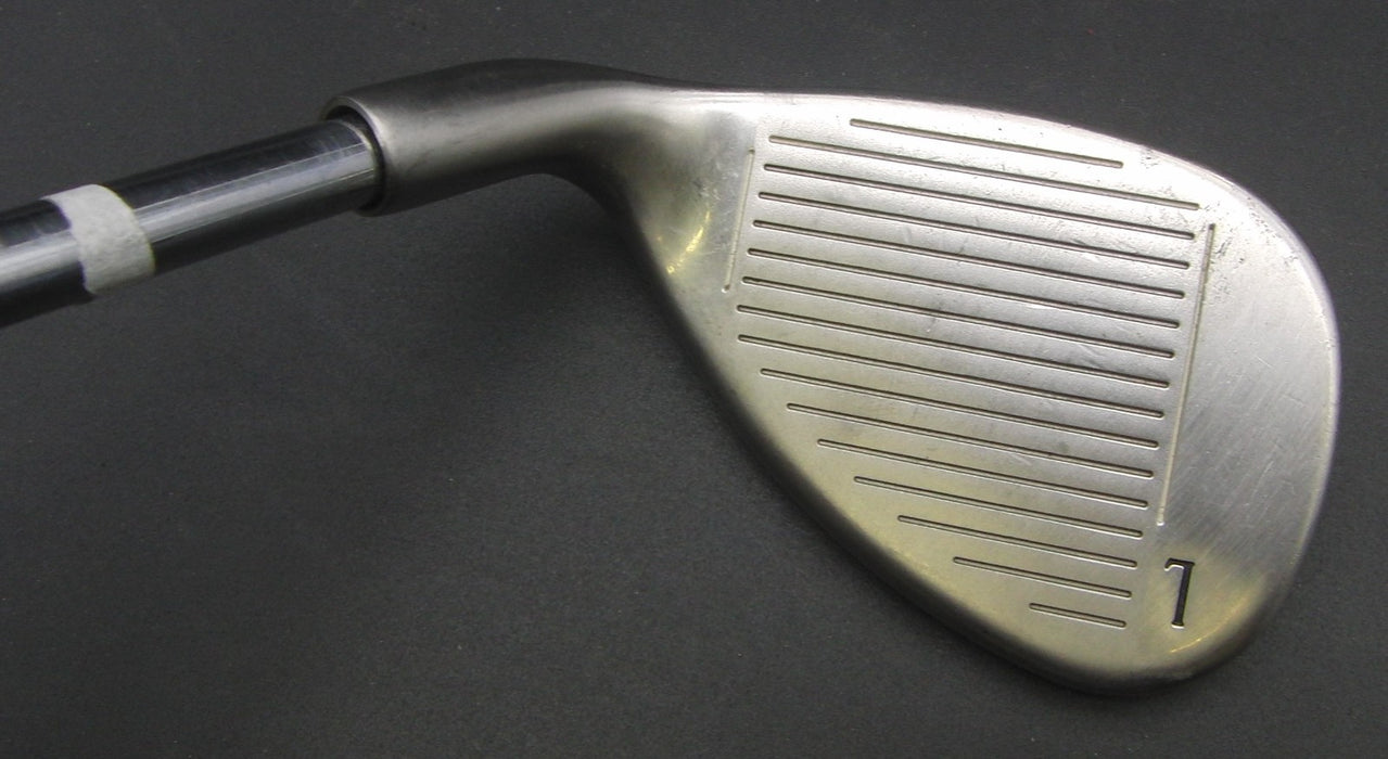 Callaway X20 Lob Wedge Uniflex Steel Shaft Callaway Grip