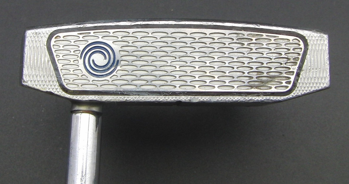 Odyssey Milled Collection 7 Putter Steel Shaft 87cm Length Psyko Grip*