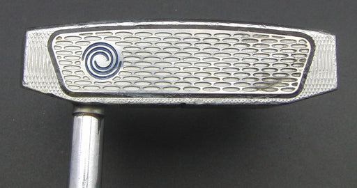 Odyssey Milled Collection 7 Putter Steel Shaft 87cm Length Psyko Grip*
