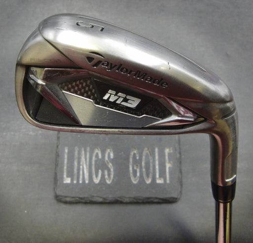 TaylorMade M3 5 Iron Stiff Steel Shaft With Grip