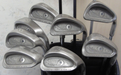 Set of Ping Eye 2 Blue Dot Iron 4-SW+Callaway Driver+ 3 Wood+ 4 Wood + Putter*