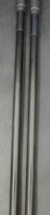 Set of 2 PRGR CT-522 3 & 4 Hybrid Irons Senior Graphite Shafts