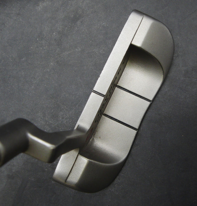 Odyssey Dual Force 990 Putter Steel Shaft 90cm Length Odyssey Grip