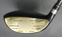 Roger King RK-200 Tungsten 15° 3 Wood Regular Graphite Shaft Black Grip