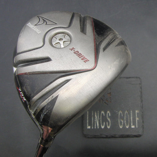 Bridgestone Tourstage  X-Drive 703 9.5° Driver Regular Graphite Shaft