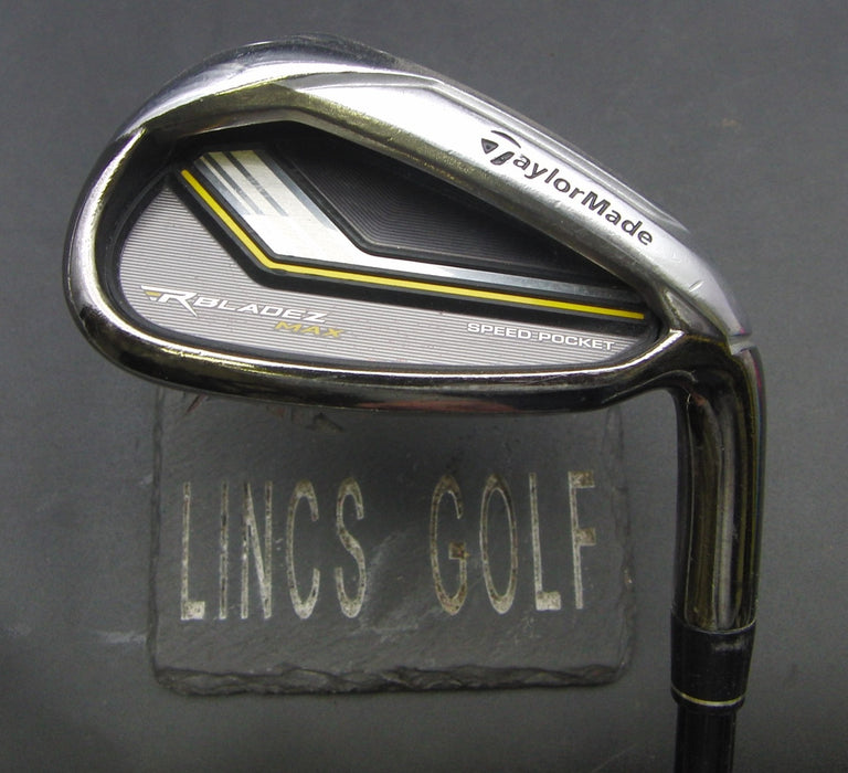 TaylorMade RBladez Max 9 Iron Regular Graphite Shaft TaylorMade Grip