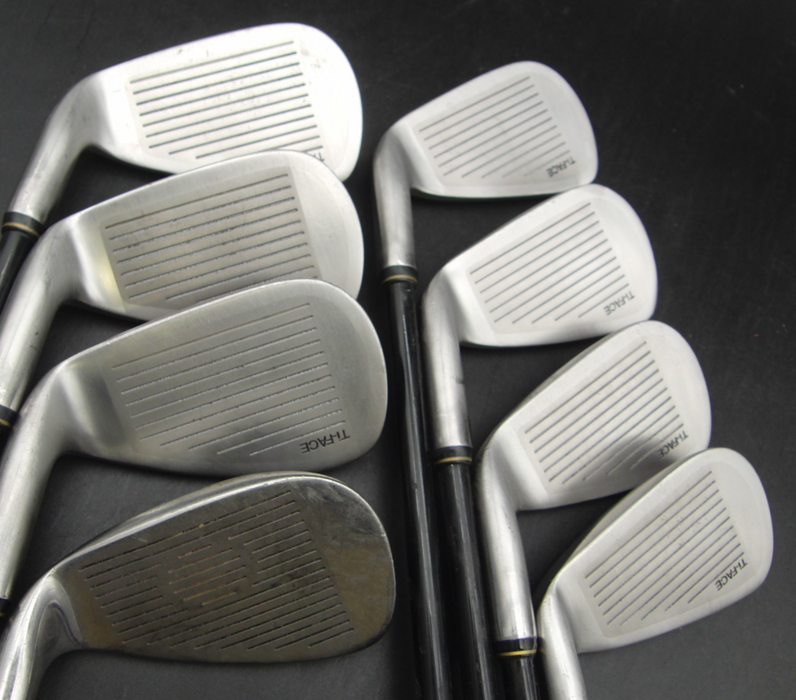 Set Of Saxon SXN 3-PW Irons + 10 Callaway Driver+ 4 + 5 Wood + Putter