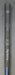 Callaway Big Bertha X-12 3 Iron Firm Graphite Shaft Callaway Grip