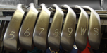 Set of Ping Eye 2 Red Dot Iron 5-PW+SW+ Callaway Driver+ 3 Wood+ 4 Wood + Putter