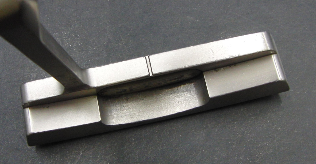 Ray Cook Blue Goose Putter 87.5cm Playing Length Steel Shaft West Golf Grip