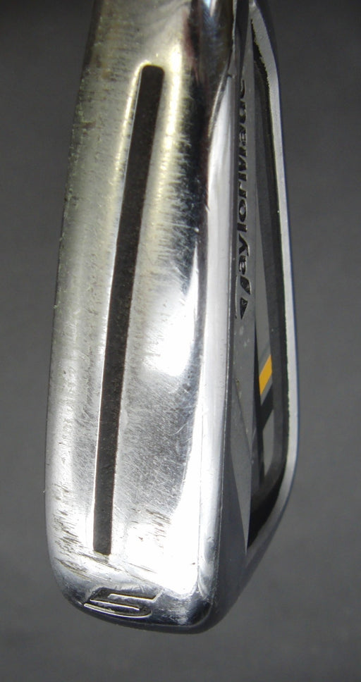 TaylorMade RBladez Tour 5 Iron Stiff Steel Shaft Susas Grip