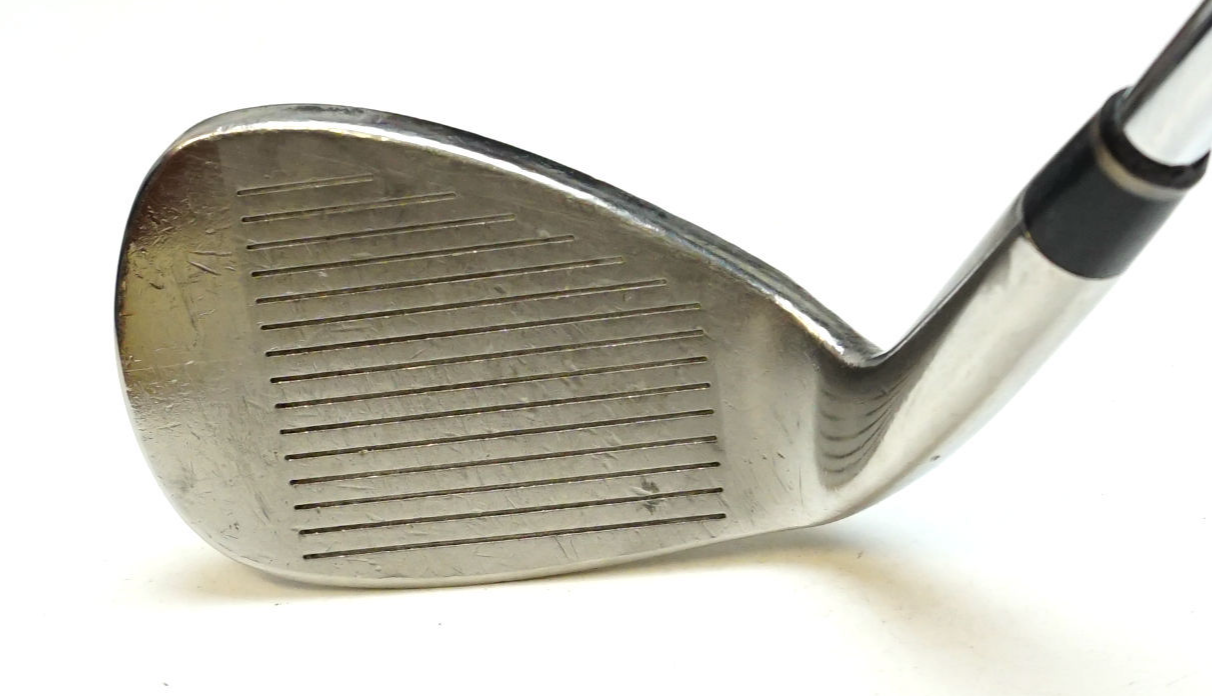 Lynx Prowler Pitching Wedge Regular Steel Shaft Sharpro Grip