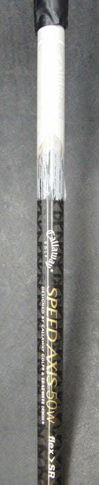 Callaway Hyper ERC 10.5° Driver Regular Graphite Shaft Callaway Grip