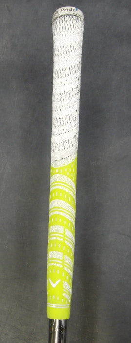 Callaway X18 Pro Series 2 Iron Extra Stiff Steel Shaft Golf Pride Grip