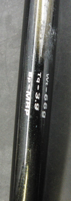 XXIO Impact Power Body Pitching Wedge Stiff Graphite Shaft XXIO Grip