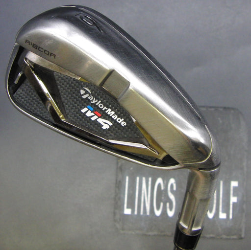 Taylormade M4 6 Iron Stiff Steel Shaft Taylormade Grip