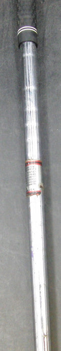 Left Handed Ping Karsten Blue Dot Sand Wedge Stiff Steel Shaft Black Grip
