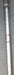 Left Handed Ping Karsten Blue Dot Sand Wedge Stiff Steel Shaft Black Grip