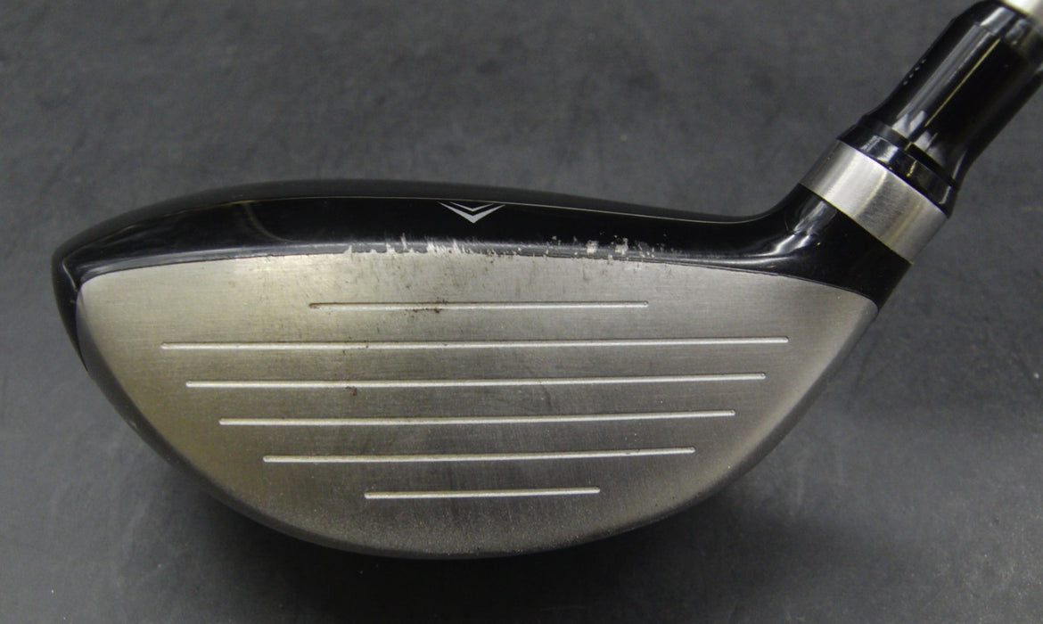 Tobunda Try Fit 22° 7 Wood Regular Graphite Shaft Black Grip