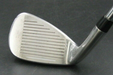 King Cobra F8 8 Iron Stiff Steel Flex Shaft Cobra Grip