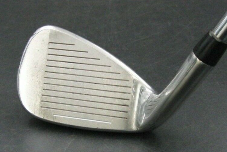 King Cobra F8 8 Iron Stiff Steel Flex Shaft Cobra Grip