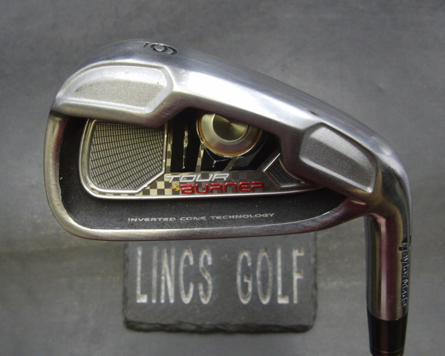 Taylormade Tour Burner 6 Iron Regular Graphite Shaft Taylormade Grip