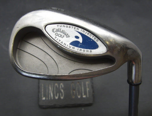Callaway HawkEye 8 Iron Firm Graphite Shaft Golf Pride Grip