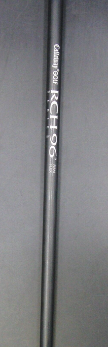 Callaway Big Bertha Iron 6 Iron Firm Graphite Shaft Callaway Grip