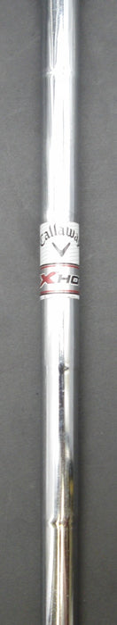 Callaway X Hot Gap A Wedge Stiff Steel Shaft Callaway Grip
